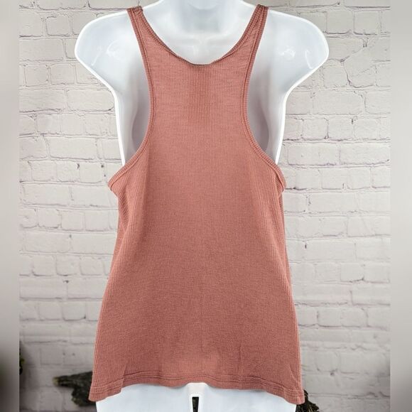 Free People Long Beach Racerback Tank - Picture 4 of 13